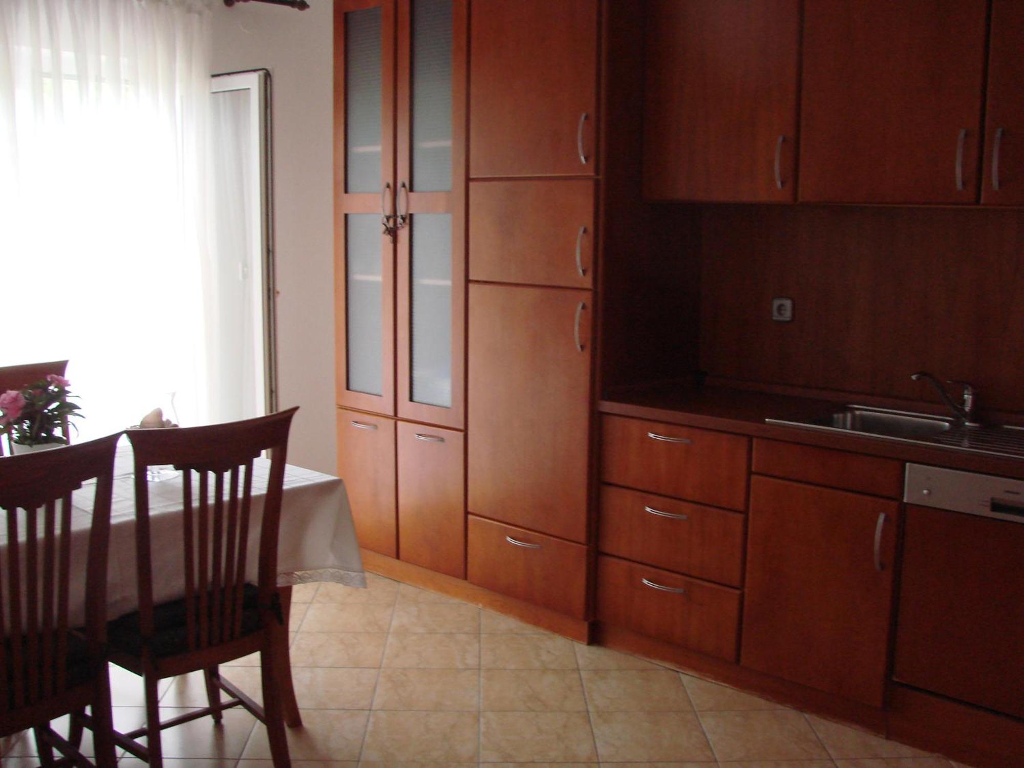 Apartments Happy Island Rab ラブ エクステリア 写真