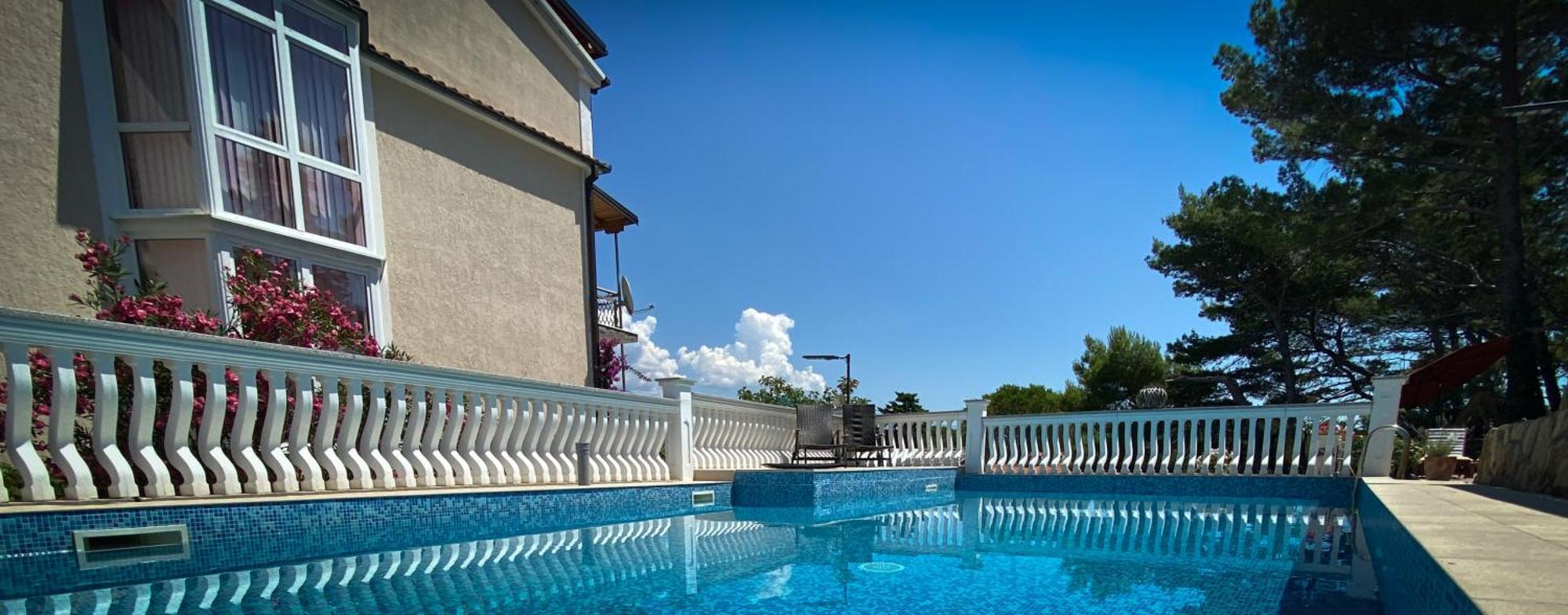 Apartments Happy Island Rab ラブ エクステリア 写真